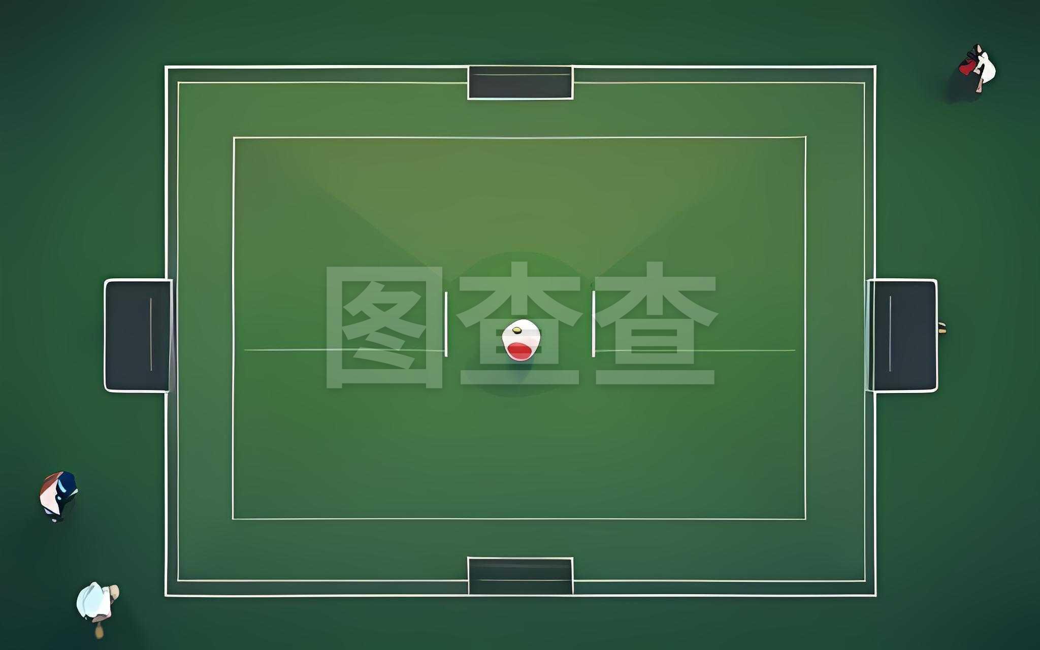 杂的背景下