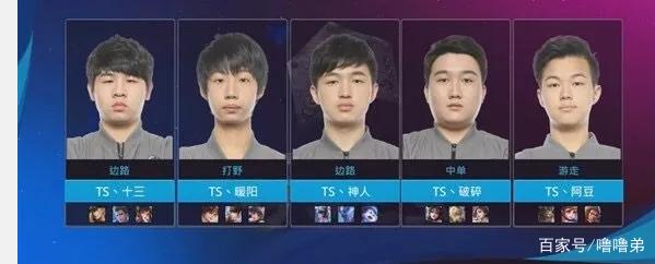 年轻球员的